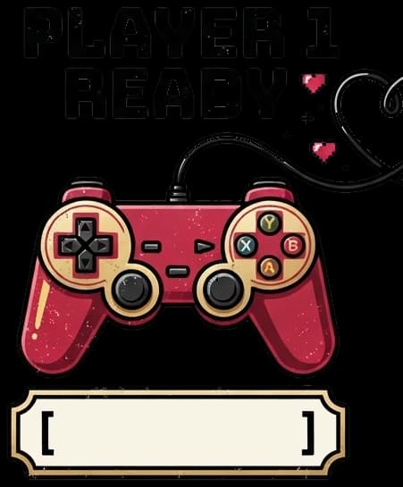 Player 1 & Player 2