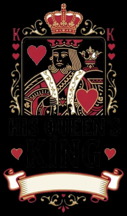 King & Queen of Hearts