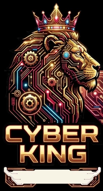 Cyber King & Queen