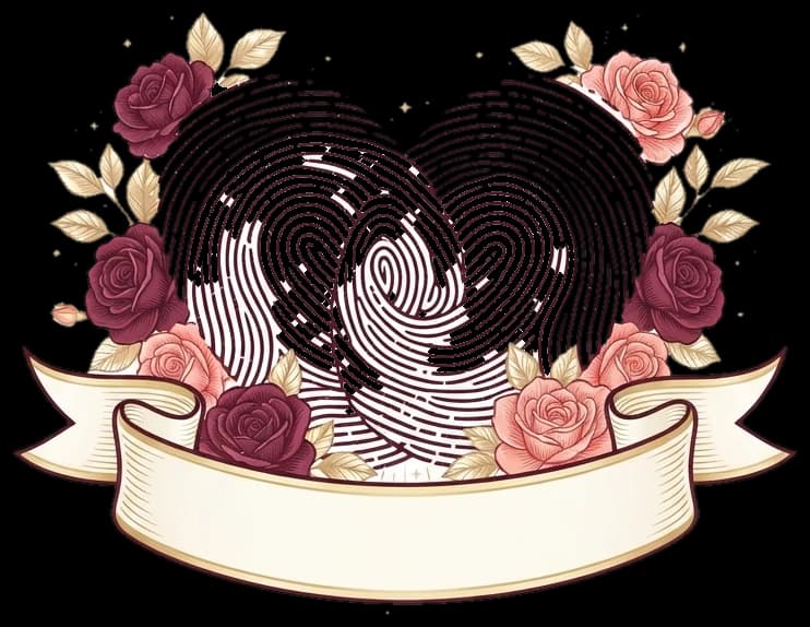 Fingerprint of Love