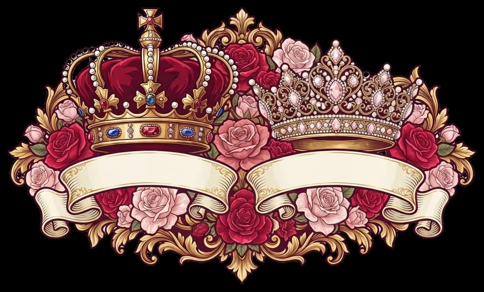 Royal Couple