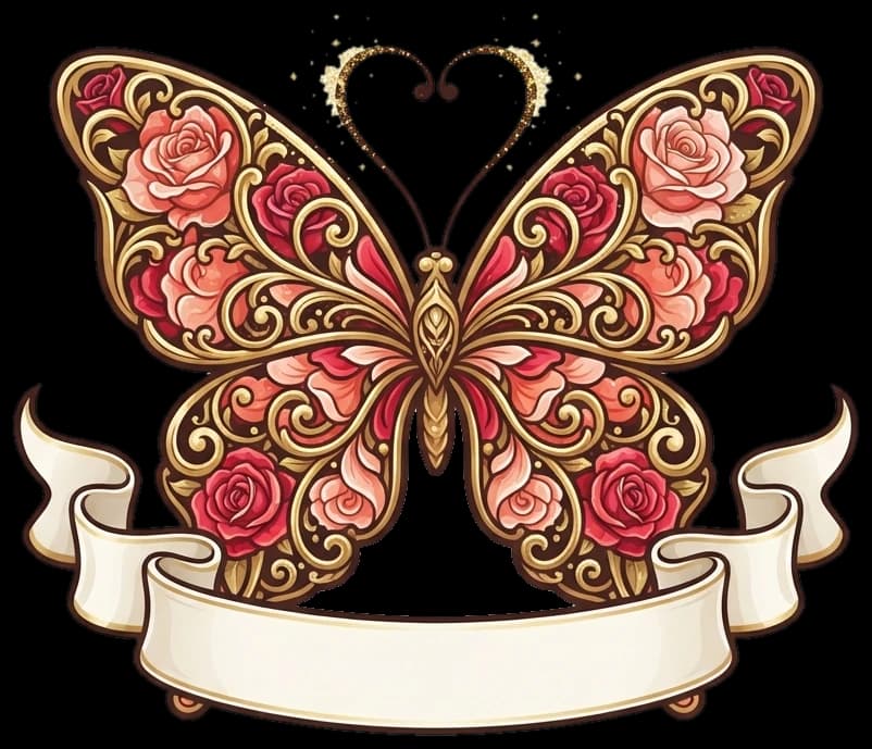 Butterfly Heart