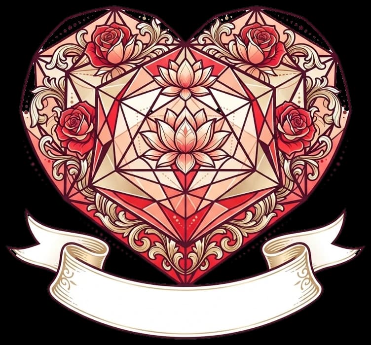 Crystal Heart