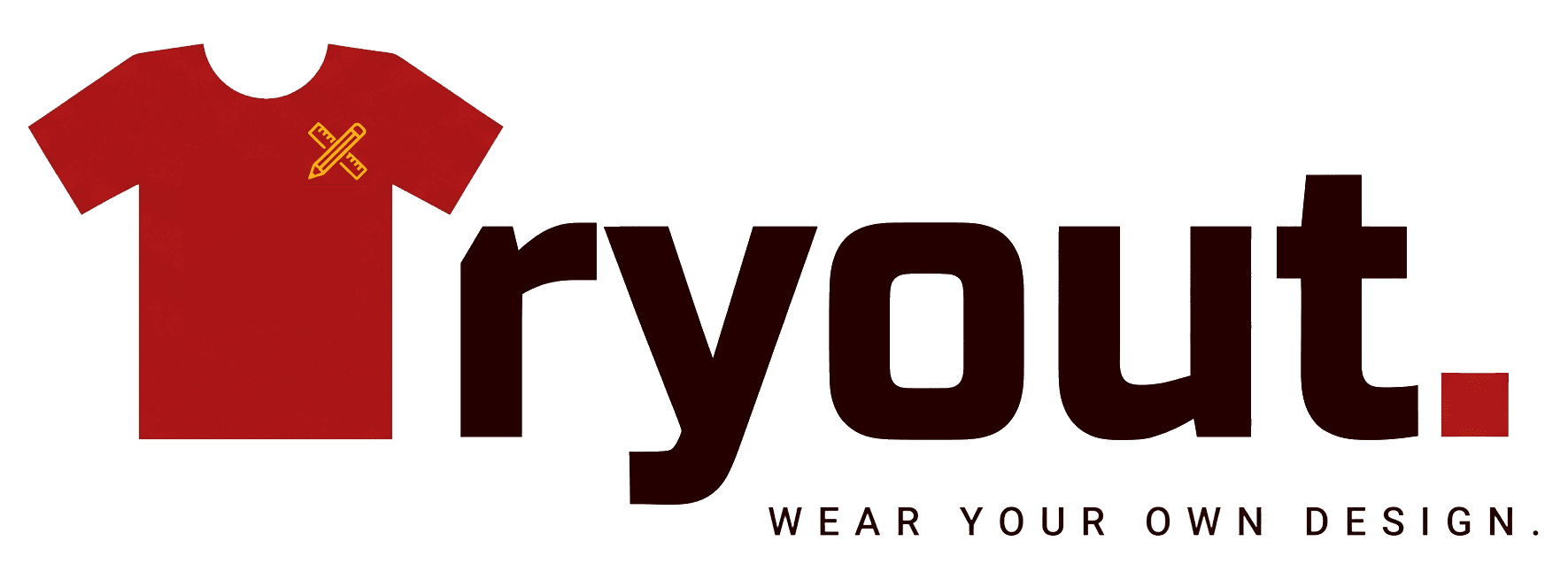 tryout: wear your own design